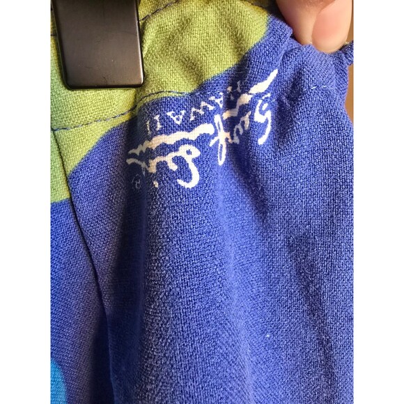 Vintage Original Jams Butt Cuts By Surf Line Hawaii women's size large - Picture 2 of 12